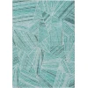 Addison Chantille ACN915-Teal 10 ft. X 14 ft. Rectangle Rug