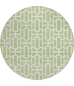 Addison Chantille ACN916-Aloe 8 ft. X 8 ft. Round Rug