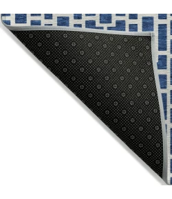 Addison Chantille ACN916-Navy 3 ft. X 5 ft. Rectangle Rug