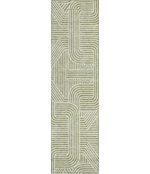 Addison Chantille ACN917-Aloe 2 ft. 3 in. X 7 ft. 6 in. Rectangle Rug