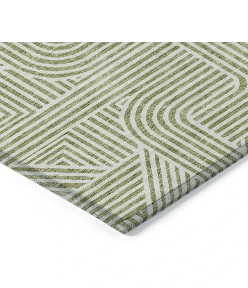 Addison Chantille ACN917-Aloe 8 ft. X 10 ft. Rectangle Rug