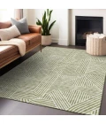 Addison Chantille ACN917-Aloe 8 ft. X 10 ft. Rectangle Rug