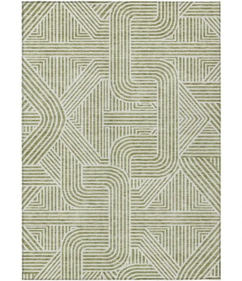 Addison Chantille ACN917-Aloe 8 ft. X 10 ft. Rectangle Rug