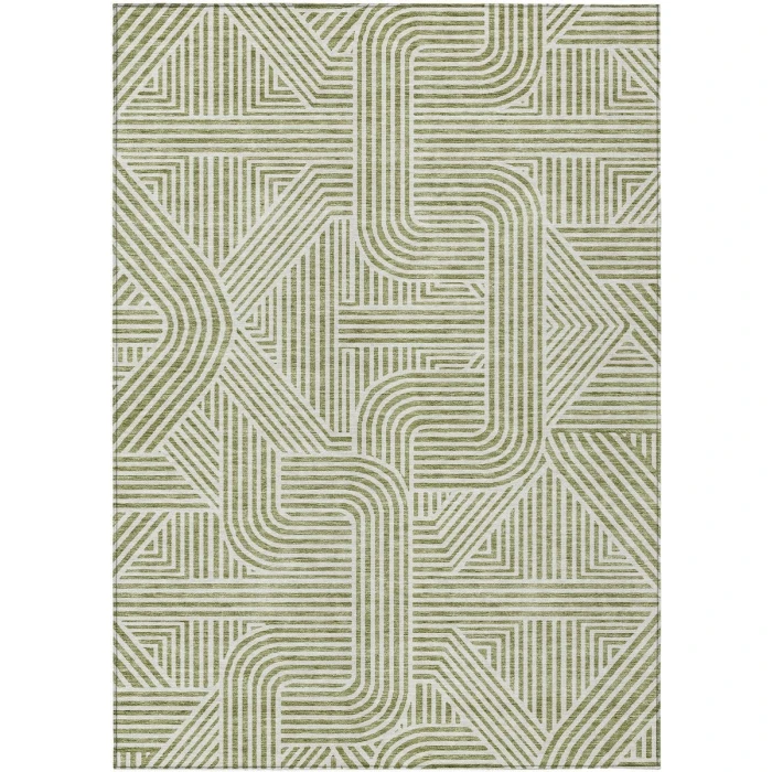 Addison Chantille ACN917-Aloe 10 ft. X 14 ft. Rectangle Rug
