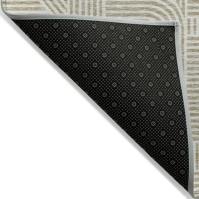 Addison Chantille ACN917-Beige 5 ft. X 7 ft. 6 in. Rectangle Rug