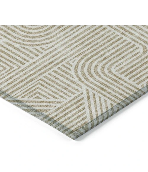 Addison Chantille ACN917-Beige 8 ft. X 10 ft. Rectangle Rug
