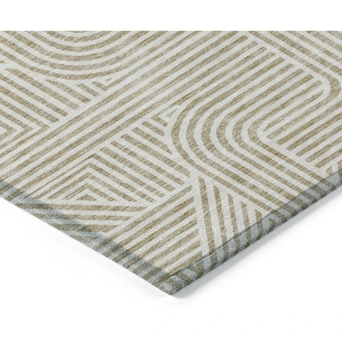 Addison Chantille ACN917-Beige 5 ft. X 7 ft. 6 in. Rectangle Rug