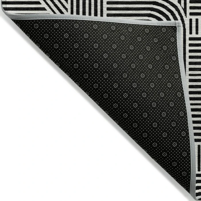 Addison Chantille ACN917-Black 10 ft. X 14 ft. Rectangle Rug