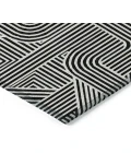 Addison Chantille ACN917-Black 8 ft. X 10 ft. Rectangle Rug