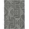 Addison Chantille ACN917-Black 10 ft. X 14 ft. Rectangle Rug