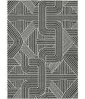 Addison Chantille ACN917-Black 8 ft. X 10 ft. Rectangle Rug