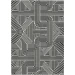 Addison Chantille ACN917-Black 5 ft. X 7 ft. 6 in. Rectangle Rug