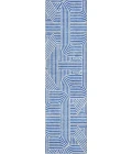 Addison Chantille ACN917-Blue 2 ft. 3 in. X 7 ft. 6 in. Rectangle Rug