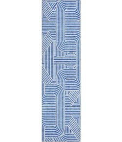 Addison Chantille ACN917-Blue 2 ft. 3 in. X 7 ft. 6 in. Rectangle Rug