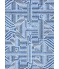 Addison Chantille ACN917-Blue 8 ft. X 10 ft. Rectangle Rug