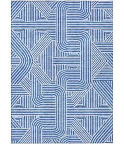 Addison Chantille ACN917-Blue 10 ft. X 14 ft. Rectangle Rug