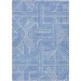 Addison Chantille ACN917-Blue 9 ft. X 12 ft. Rectangle Rug