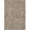 Addison Chantille ACN917-Brown 8 ft. X 10 ft. Rectangle Rug