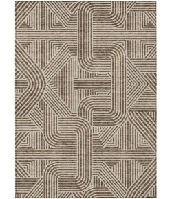 Addison Chantille ACN917-Brown 10 ft. X 14 ft. Rectangle Rug