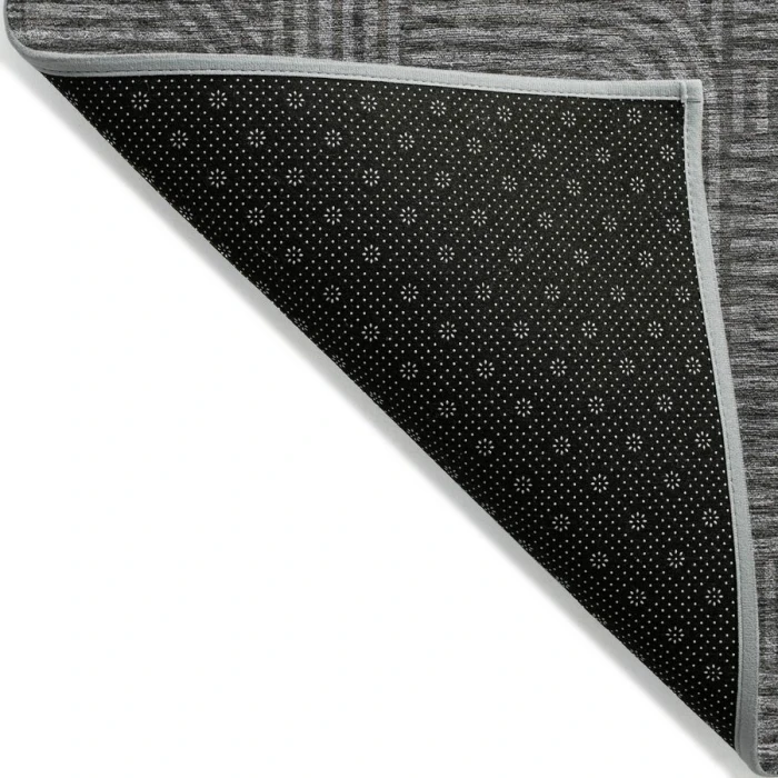 Addison Chantille ACN917-Charcoal 10 ft. X 14 ft. Rectangle Rug