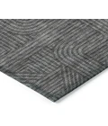 Addison Chantille ACN917-Charcoal 8 ft. X 10 ft. Rectangle Rug
