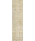 Addison Chantille ACN917-Gold 2 ft. 3 in. X 7 ft. 6 in. Rectangle Rug