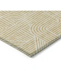Addison Chantille ACN917-Gold 8 ft. X 10 ft. Rectangle Rug