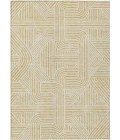 Addison Chantille ACN917-Gold 8 ft. X 10 ft. Rectangle Rug