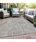 Addison Chantille ACN917-Gray 8 ft. X 10 ft. Rectangle Rug