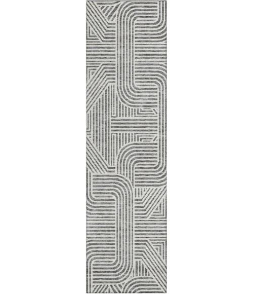 Addison Chantille ACN917-Gray 2 ft. 3 in. X 7 ft. 6 in. Rectangle Rug
