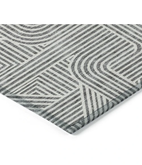 Addison Chantille ACN917-Gray 8 ft. X 10 ft. Rectangle Rug