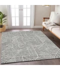 Addison Chantille ACN917-Gray 8 ft. X 10 ft. Rectangle Rug