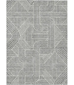 Addison Chantille ACN917-Gray 8 ft. X 10 ft. Rectangle Rug