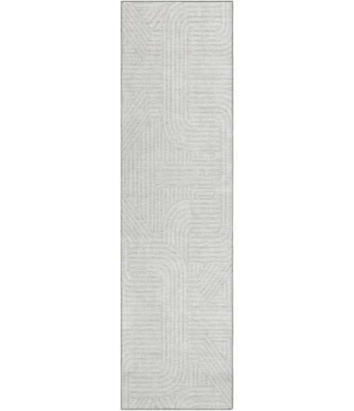 Addison Chantille ACN917-Ivory 2 ft. 3 in. X 7 ft. 6 in. Rectangle Rug