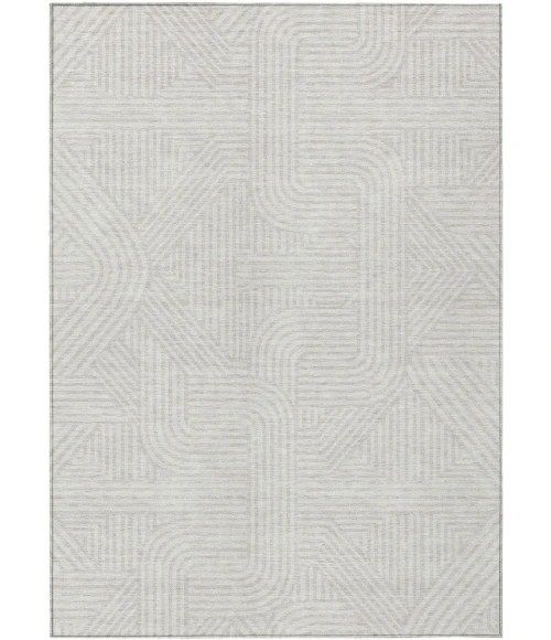 Addison Chantille ACN917-Ivory 8 ft. X 10 ft. Rectangle Rug