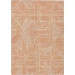 Addison Chantille ACN917-Orange 9 ft. X 12 ft. Rectangle Rug