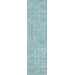 Addison Chantille ACN917-Teal 2 ft. 3 in. X 7 ft. 6 in. Rectangle Rug