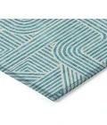 Addison Chantille ACN917-Teal 8 ft. X 10 ft. Rectangle Rug