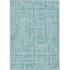 Addison Chantille ACN917-Teal 10 ft. X 14 ft. Rectangle Rug