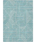Addison Chantille ACN917-Teal 8 ft. X 10 ft. Rectangle Rug