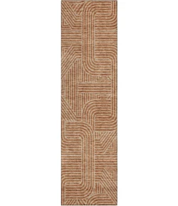 Addison Chantille ACN917-Terracotta 2 ft. 3 in. X 7 ft. 6 in. Rectangle Rug