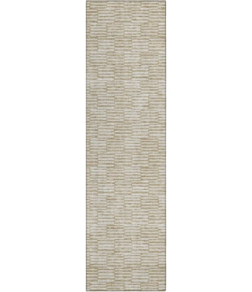 Addison Chantille ACN918-Beige 2 ft. 3 in. X 7 ft. 6 in. Rectangle Rug