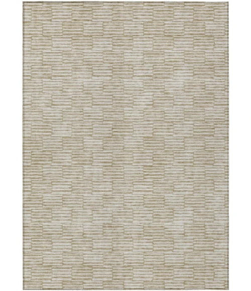 Addison Chantille ACN918-Beige 3 ft. X 5 ft. Rectangle Rug