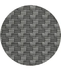 Addison Chantille ACN918-Black 8 ft. X 8 ft. Round Rug