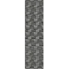 Addison Chantille ACN918-Black 2 ft. 3 in. X 7 ft. 6 in. Rectangle Rug