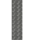 Addison Chantille ACN918-Black 2 ft. 3 in. X 7 ft. 6 in. Rectangle Rug