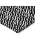 Addison Chantille ACN918-Black 5 ft. X 7 ft. 6 in. Rectangle Rug