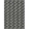 Addison Chantille ACN918-Black 3 ft. X 5 ft. Rectangle Rug