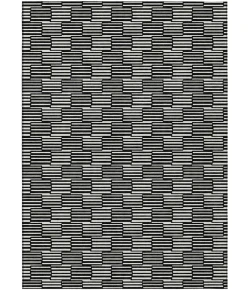 Addison Chantille ACN918-Black 3 ft. X 5 ft. Rectangle Rug