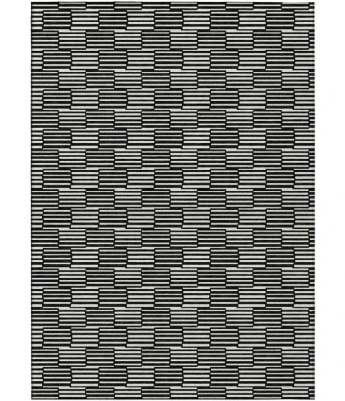 Addison Chantille ACN918-Black 5 ft. X 7 ft. 6 in. Rectangle Rug